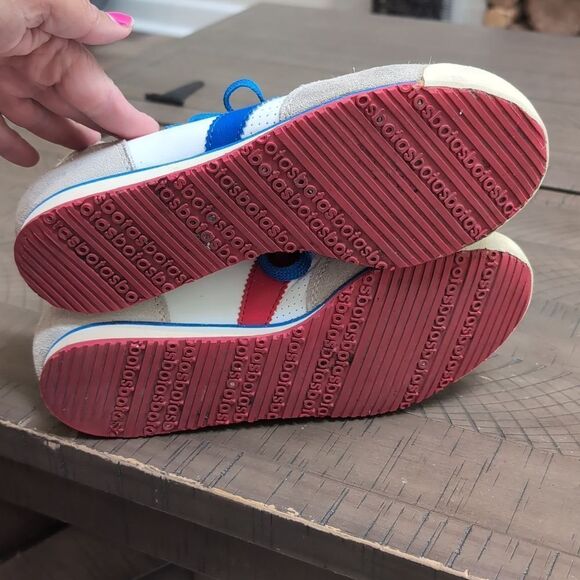 Botas Classic 66 New School Czech Leather Sneakers Sz 38/US 6 - Picture 7 of 9